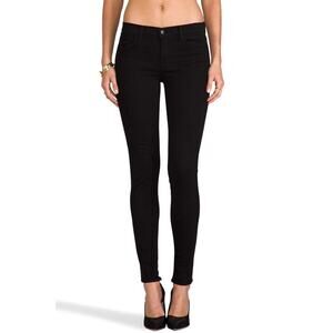 J Brand Low Rise Super Skinny Jeans in Hewson